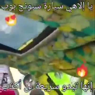 سبونجبوب