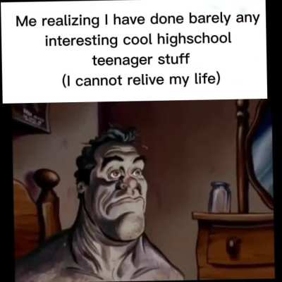Real (I missed out big time)