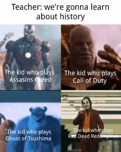 Our time has come, btw i know its 