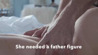 Who better than Daddy to teach her body how to fuck? 