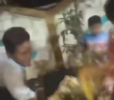 Se re traumó