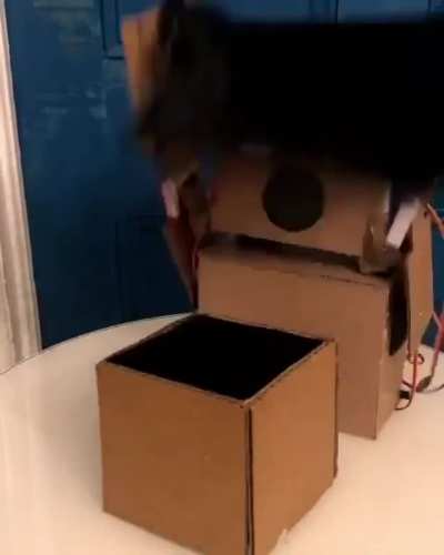 Robot Magician