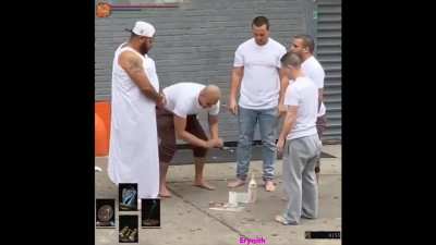 Brotherhood Ritual