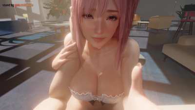 Honoka - Breeding Day (Sound) (Lazy<wbr>procr<wbr>astin<wbr>ator, Audiodude) [Dead or Alive 6]