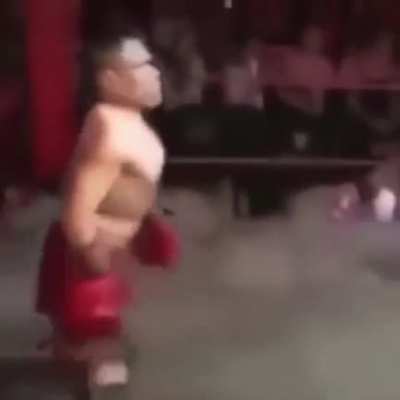 The best fight ever
