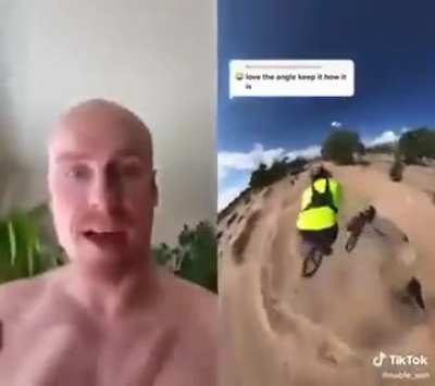 mario kart irl???