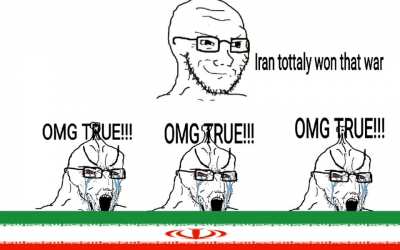 Ajam watch:Iranians
