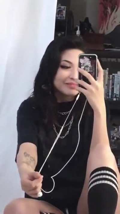 Tiktok gets weirder everyday.