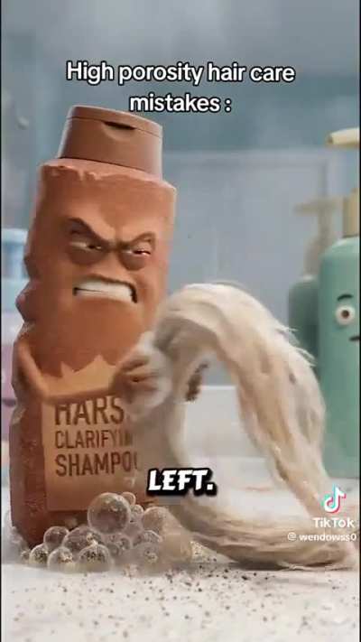 They have a hair version?? lol