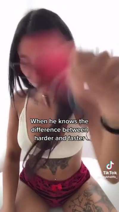 Bby Khalifa TikTok