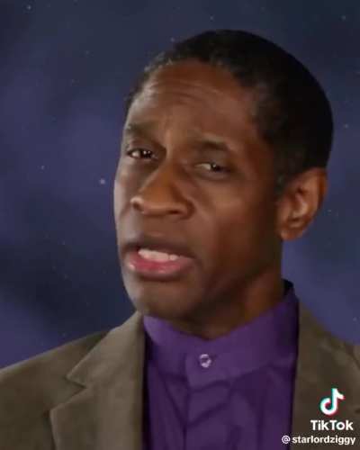 Tim Russ explains Star Wars