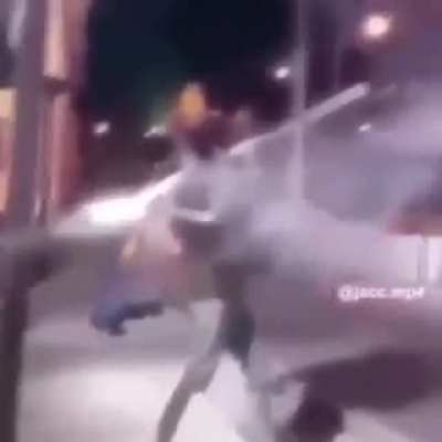 rocket launcher