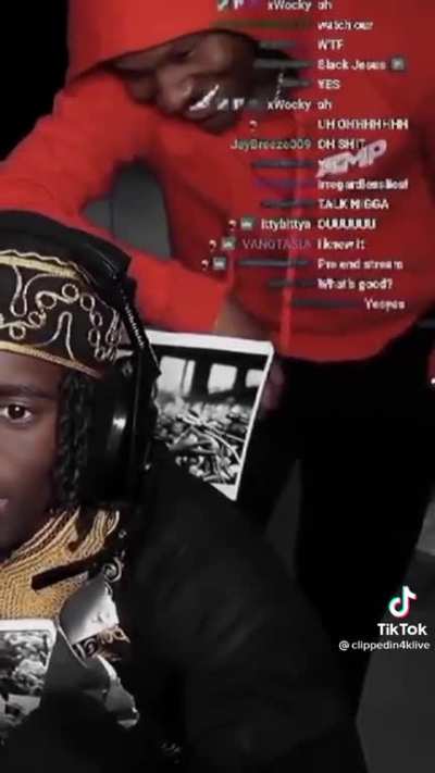 K