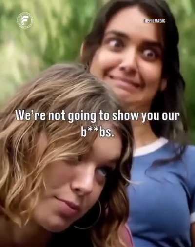Bitch please!