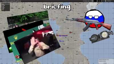 The most Scuffed briefing I have ever had in my entire life