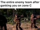 they just groovin