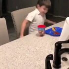 Baby is tired of this shit