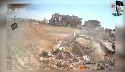 Small arms ambush, Gaza 5/2024