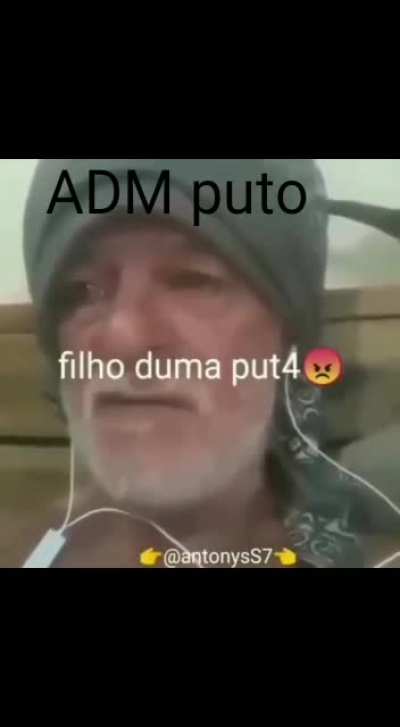 ADM siga firme vc vai conseguir de volta os vídeos ✊😔(Plis não me dá ban)