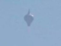 UFO seen over Brazil, May 2020.