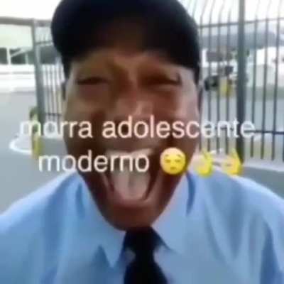 Pare imediatamente