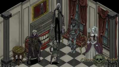 Nightmare Manor Preview