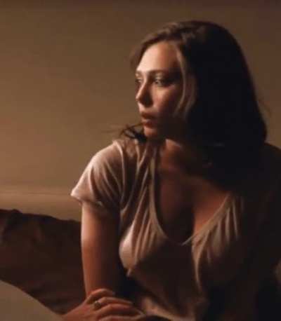 Elizabeth Olsen...