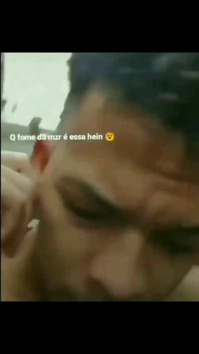 Tá na fome