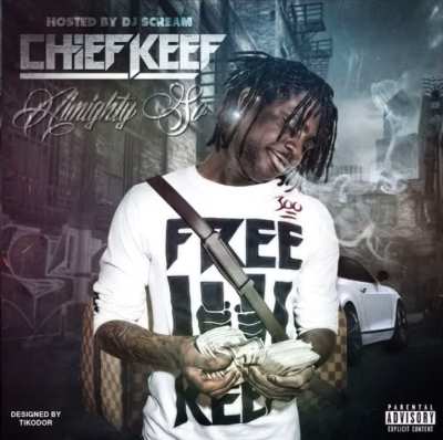 12 years ago today Chief Keef released his classic and influential mixtape “Almighty So” 🔥🐐