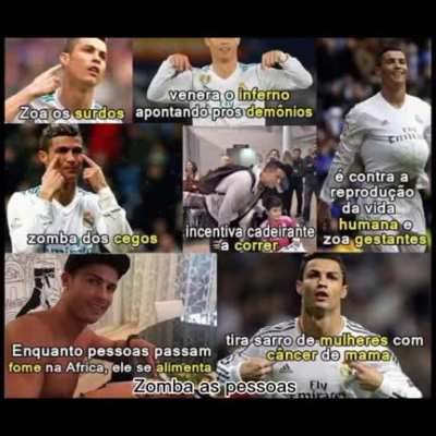 Messi humilde