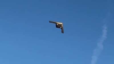 FIRST B-21 FLIGHT