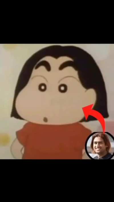MSD X Shinchan
