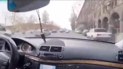 Average balkan driver