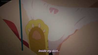 Yet another Yui scene