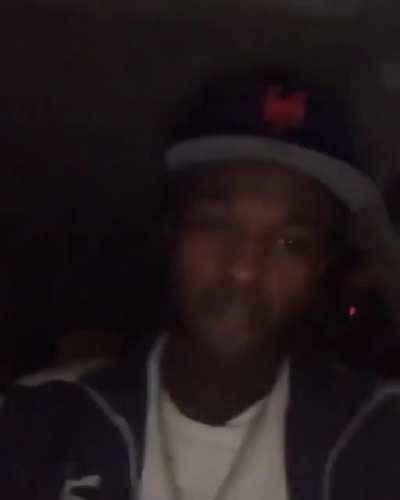 “Yo this shit gon be big”😔