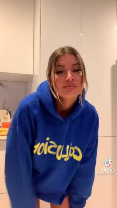 Kylie is thick