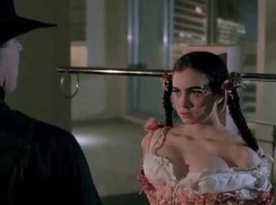 Mia Kirshner in Love and Human Remains (1993)