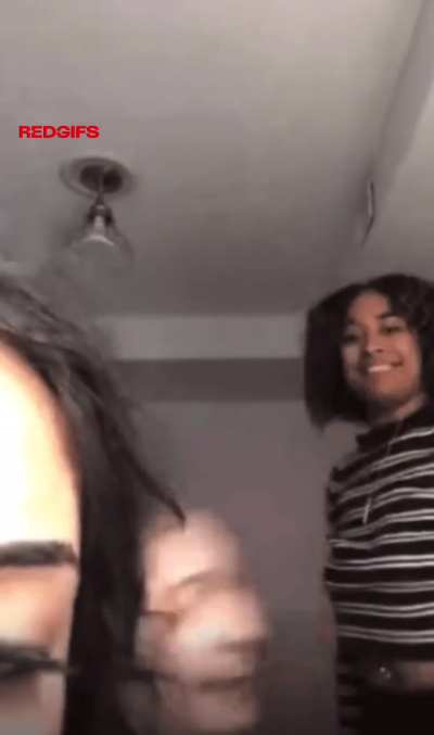 She appreciated it