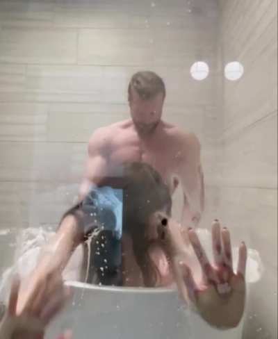 Fun In The Bath