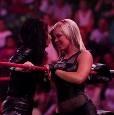 Tara and Madison Rayne