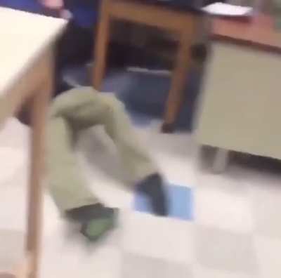 short altercation