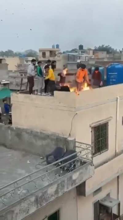 Fire Fail