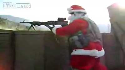 POV: you are at santa's workshop