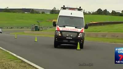 ambulance training
