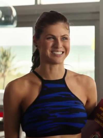 Baywatch mash-up