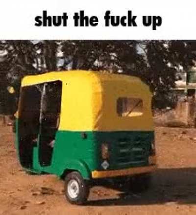 chup ho ja randike