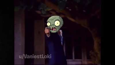 Leaked PvZ4 footage
