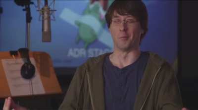 Plankton’s Voice Actor