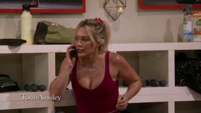 Hilary Duff - HIMYF - S02e02 - 2023