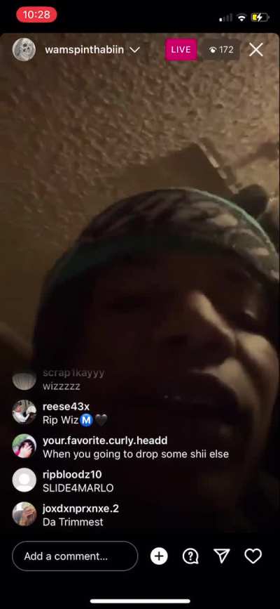 Wam said that get back for Wizz hot 🔥🔥🥵 fuck a mf